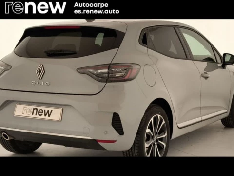 Renault Clio  Gasolina/Gas  TCe GLP Techno 74kW