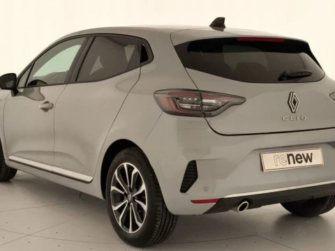 Renault Clio  Gasolina/Gas  TCe GLP Techno 74kW