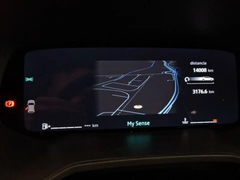 Renault Clio  Gasolina/Gas  TCe GLP Techno 74kW