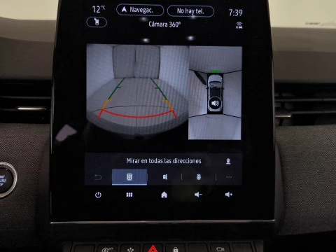 Renault Clio  Gasolina/Gas  TCe GLP Techno 74kW