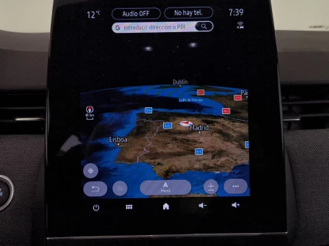 Renault Clio  Gasolina/Gas  TCe GLP Techno 74kW