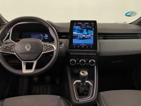 Renault Clio  Gasolina/Gas  TCe GLP Techno 74kW