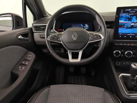 Renault Clio  Gasolina/Gas  TCe GLP Techno 74kW