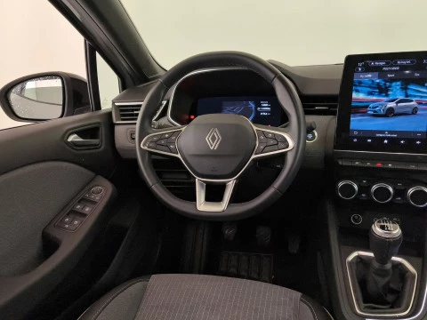 Renault Clio  Gasolina/Gas  TCe GLP Techno 74kW