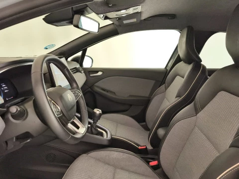 Renault Clio  Gasolina/Gas  TCe GLP Techno 74kW