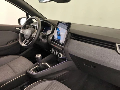 Renault Clio  Gasolina/Gas  TCe GLP Techno 74kW