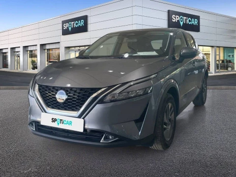 Nissan Qashqai DIG-T 103kW (140CV) mHEV 4x2 Acenta