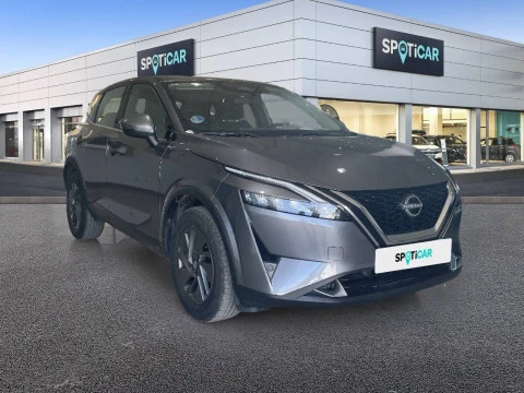 Nissan Qashqai DIG-T 103kW (140CV) mHEV 4x2 Acenta