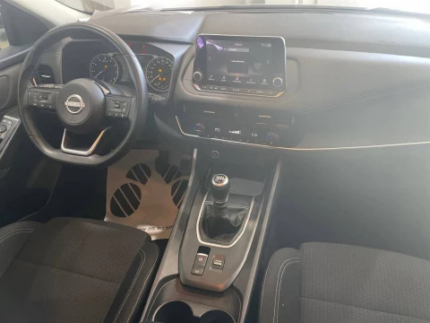 Nissan Qashqai DIG-T 103kW (140CV) mHEV 4x2 Acenta