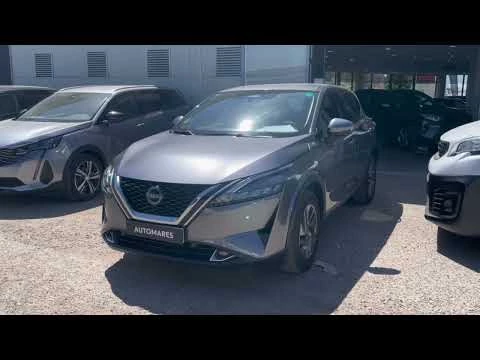 Nissan Qashqai DIG-T 103kW (140CV) mHEV 4x2 Acenta