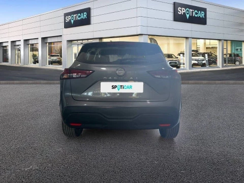 Nissan Qashqai DIG-T 103kW (140CV) mHEV 4x2 Acenta