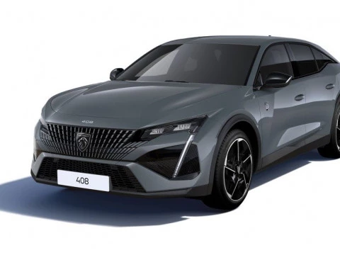 Peugeot e-408 E-408 GT Eléctrico 210 (157kW)