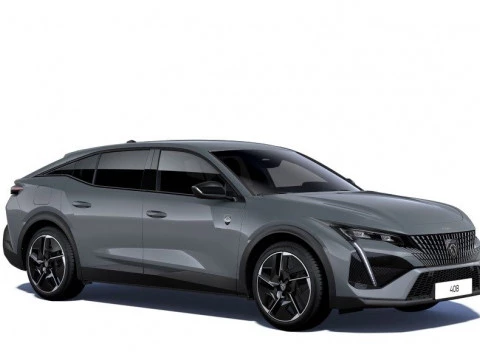 Peugeot e-408 E-408 GT Eléctrico 210 (157kW)