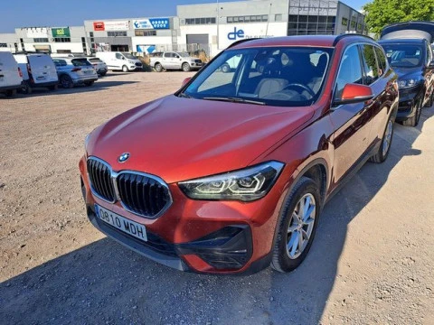 BMW X1 sDrive18d