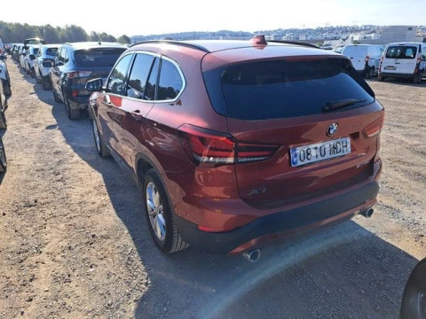 BMW X1 sDrive18d