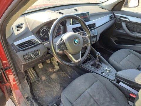 BMW X1 sDrive18d