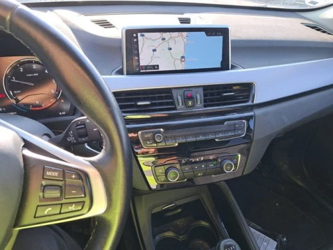 BMW X1 sDrive18d