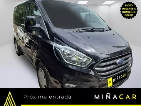 Ford Transit Custom Kombi 2.0 TDCI 320 L1 Trend 96 kW (130 CV)