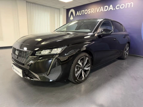 Peugeot 308 5P Allure BlueHDi 130 S&S MAN
