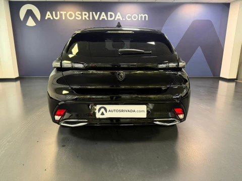Peugeot 308 5P Allure BlueHDi 130 S&S MAN