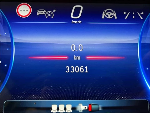 Mercedes-Benz EQS EQS 580 4MATIC