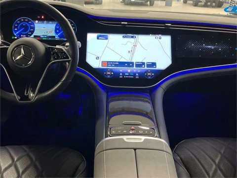 Mercedes-Benz EQS EQS 580 4MATIC