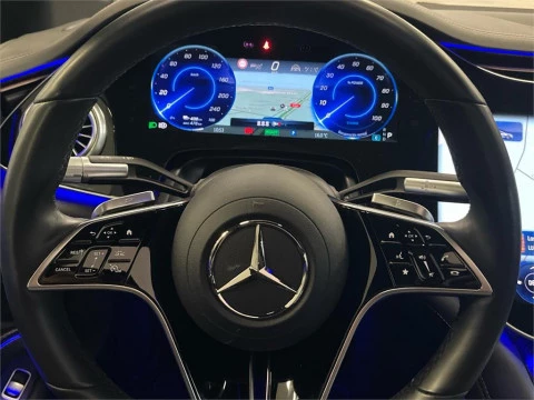 Mercedes-Benz EQS EQS 580 4MATIC