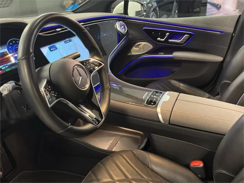 Mercedes-Benz EQS EQS 580 4MATIC