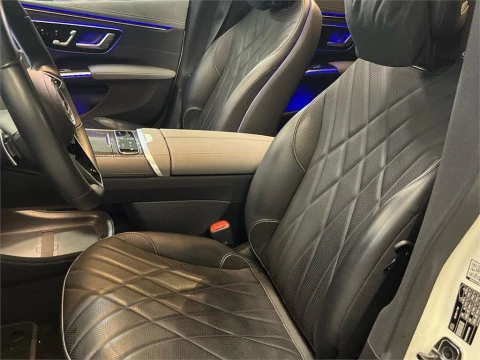 Mercedes-Benz EQS EQS 580 4MATIC