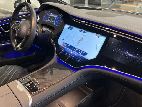 Mercedes-Benz EQS EQS 580 4MATIC