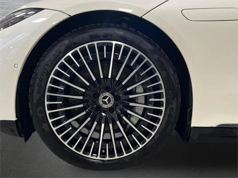 Mercedes-Benz EQS EQS 580 4MATIC