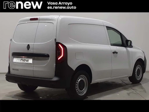 Renault Kangoo Furgón Kangoo Furgon Diesel Kangoo Fg. 1.5 L1 70kW 2p