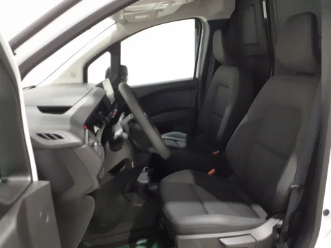 Renault Kangoo Furgón Kangoo Furgon Diesel Kangoo Fg. 1.5 L1 70kW 2p