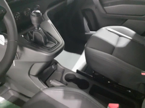 Renault Kangoo Furgón Kangoo Furgon Diesel Kangoo Fg. 1.5 L1 70kW 2p