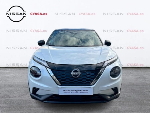 Nissan juke 1.6 Hybrid 105kW (145CV) Tekna