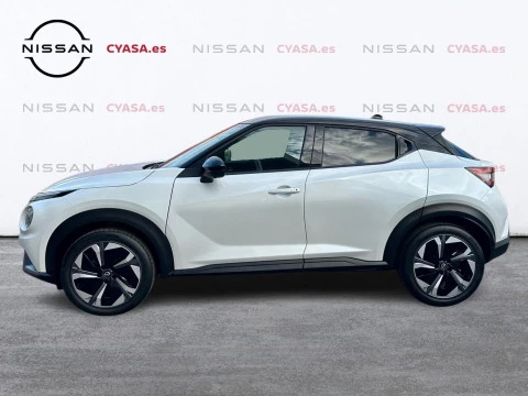 Nissan juke 1.6 Hybrid 105kW (145CV) Tekna