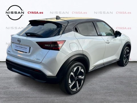 Nissan juke 1.6 Hybrid 105kW (145CV) Tekna