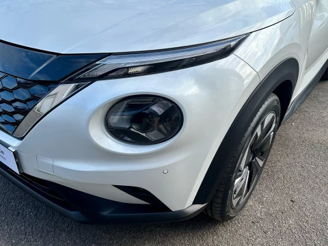 Nissan juke 1.6 Hybrid 105kW (145CV) Tekna