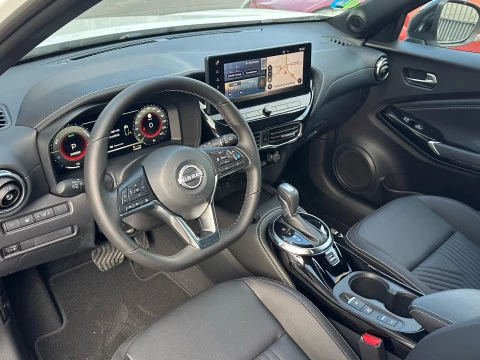 Nissan juke 1.6 Hybrid 105kW (145CV) Tekna