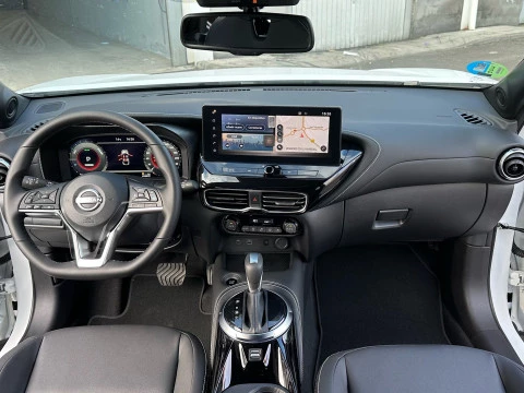 Nissan juke 1.6 Hybrid 105kW (145CV) Tekna