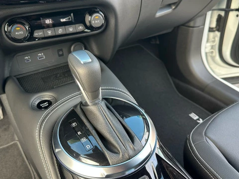 Nissan juke 1.6 Hybrid 105kW (145CV) Tekna