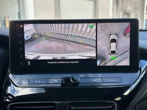 Nissan juke 1.6 Hybrid 105kW (145CV) Tekna