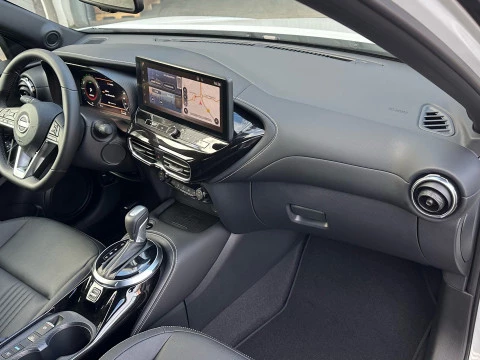 Nissan juke 1.6 Hybrid 105kW (145CV) Tekna