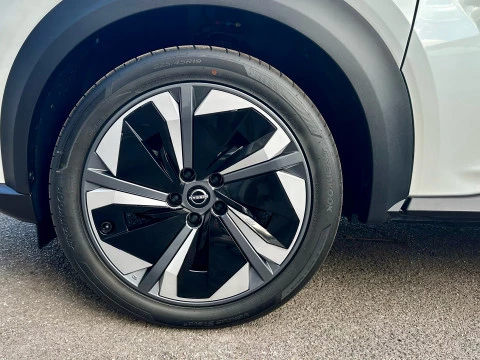 Nissan juke 1.6 Hybrid 105kW (145CV) Tekna