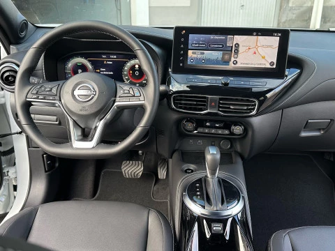 Nissan juke 1.6 Hybrid 105kW (145CV) Tekna