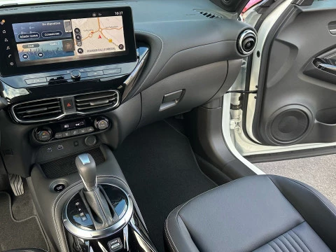 Nissan juke 1.6 Hybrid 105kW (145CV) Tekna
