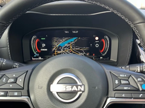 Nissan juke 1.6 Hybrid 105kW (145CV) Tekna