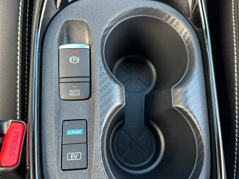 Nissan juke 1.6 Hybrid 105kW (145CV) Tekna