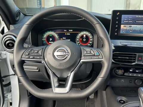 Nissan juke 1.6 Hybrid 105kW (145CV) Tekna
