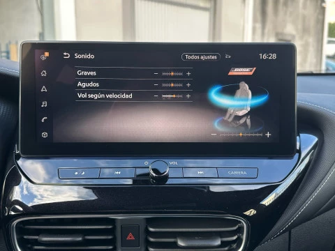 Nissan juke 1.6 Hybrid 105kW (145CV) Tekna